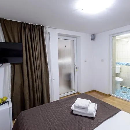 Ubytování v soukromí Casa Maria *